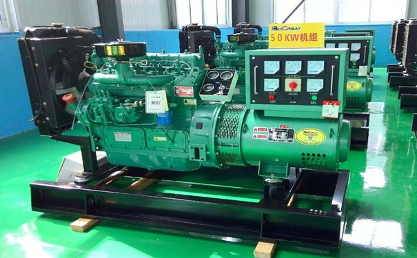 张家口发电机出租